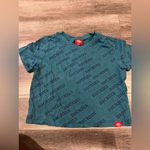 Dickies Cropped Tee